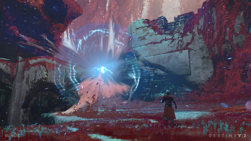 Illustration for article titled The Art Of Bungie's Destiny 2